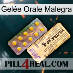 Gelée Orale Malegra new06